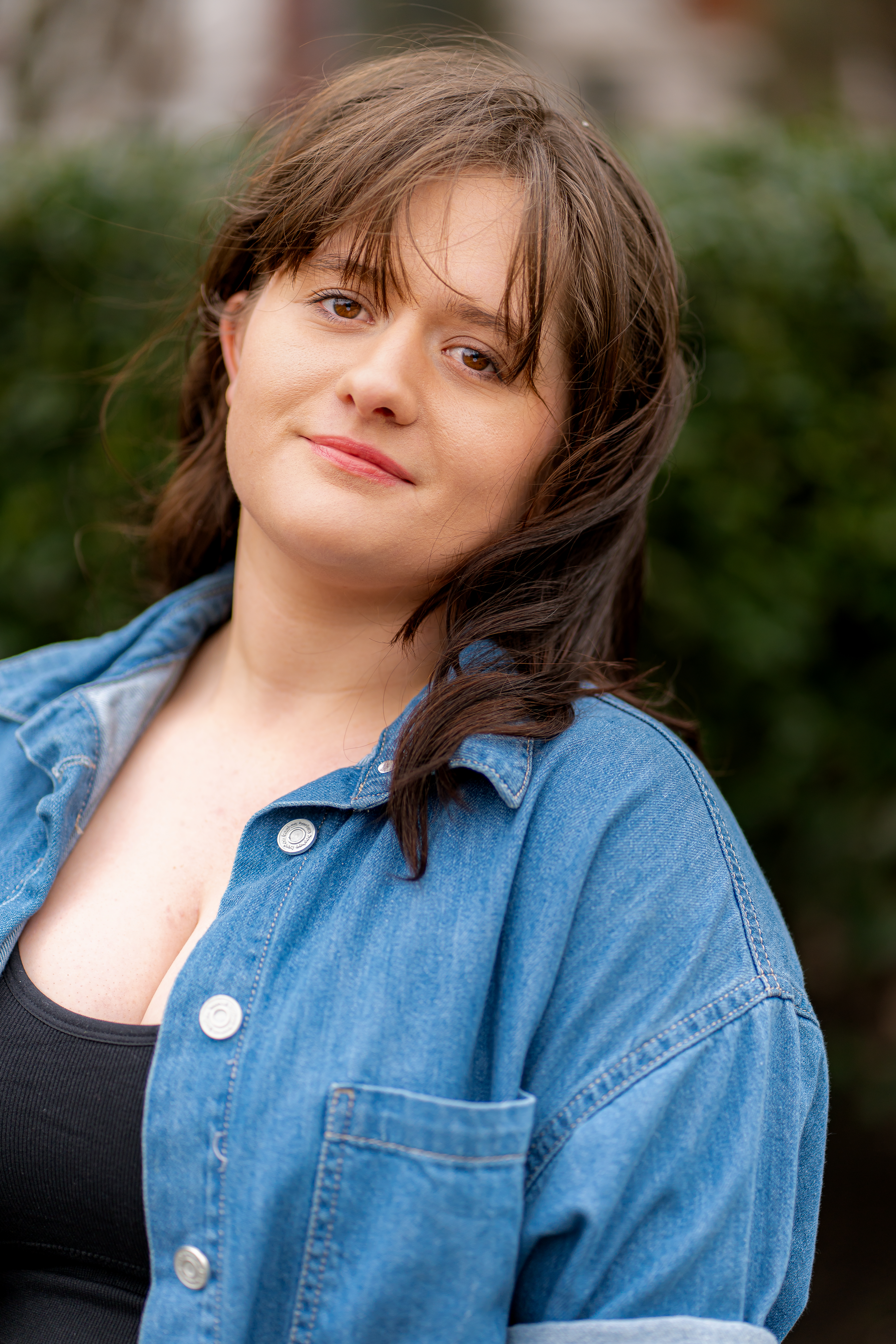 Carla Riches